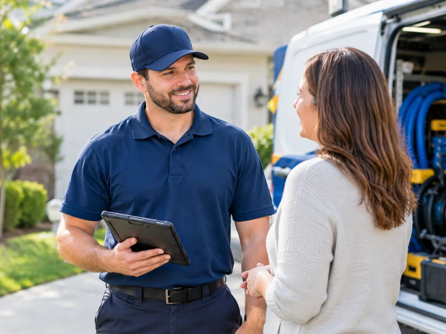 Sewage Backup Cleanup Grove City, PA FAQs